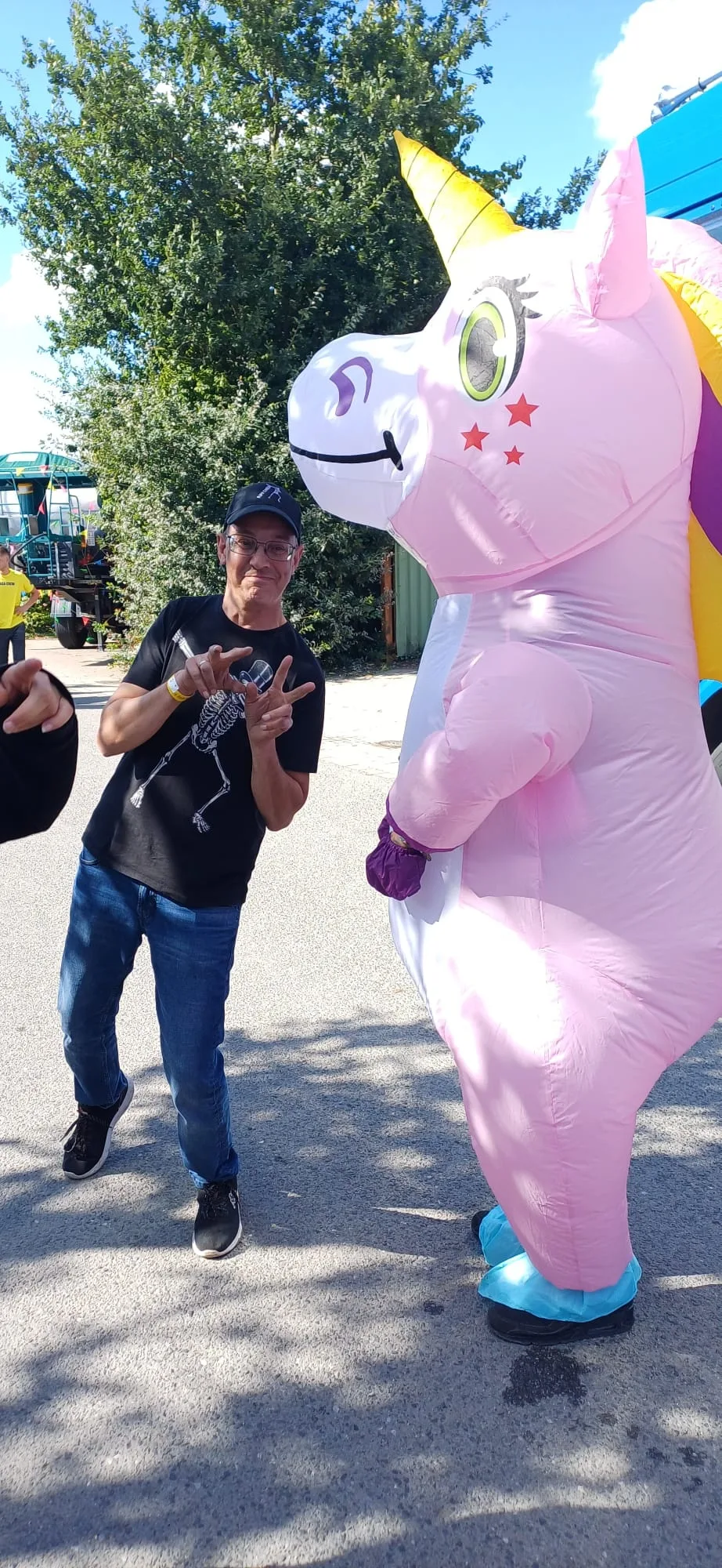 LKW auf einem Event – Album Highway-Heros-Heiden-2025 – powered by LKW-Freunde Niederrhein