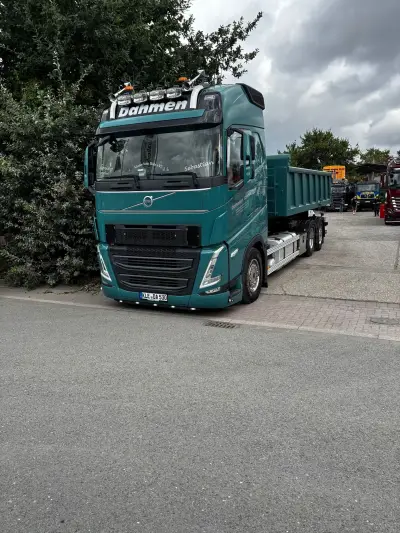 LKW auf einem Event – Album Highway-Heros-Heiden-2025 – powered by LKW-Freunde Niederrhein wir waren dabei LKW-Freunde Niederrhein