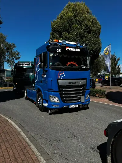 LKW auf einem Event – Album Highway-Heros-Heiden-2025 – powered by LKW-Freunde Niederrhein wir waren dabei LKW-Freunde Niederrhein